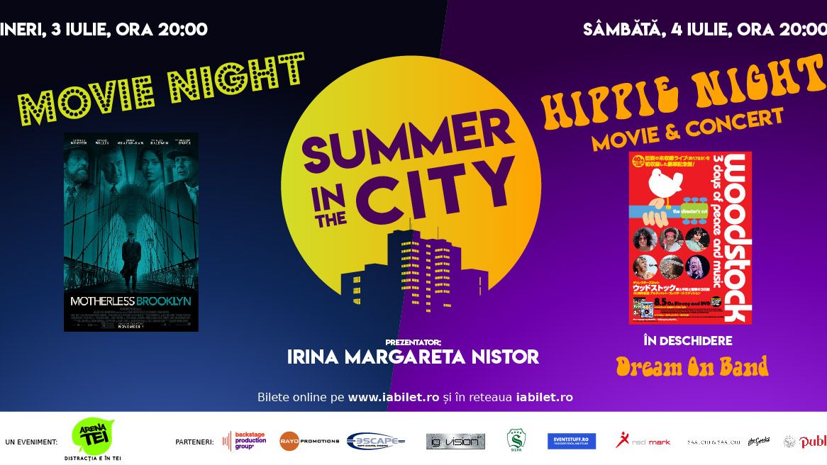 Publicis Events lansează platforma de evenimente outdoor SUMMER IN THE CITY