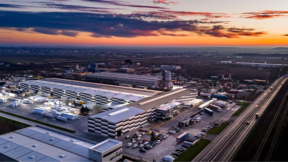 Isopan Est – Inovatie, calitate si sustenabilitate pentru viitorul constructiilor