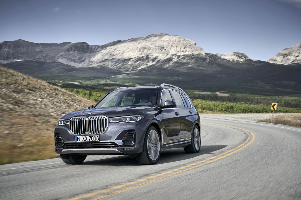 BMW X7 - Imagine 7