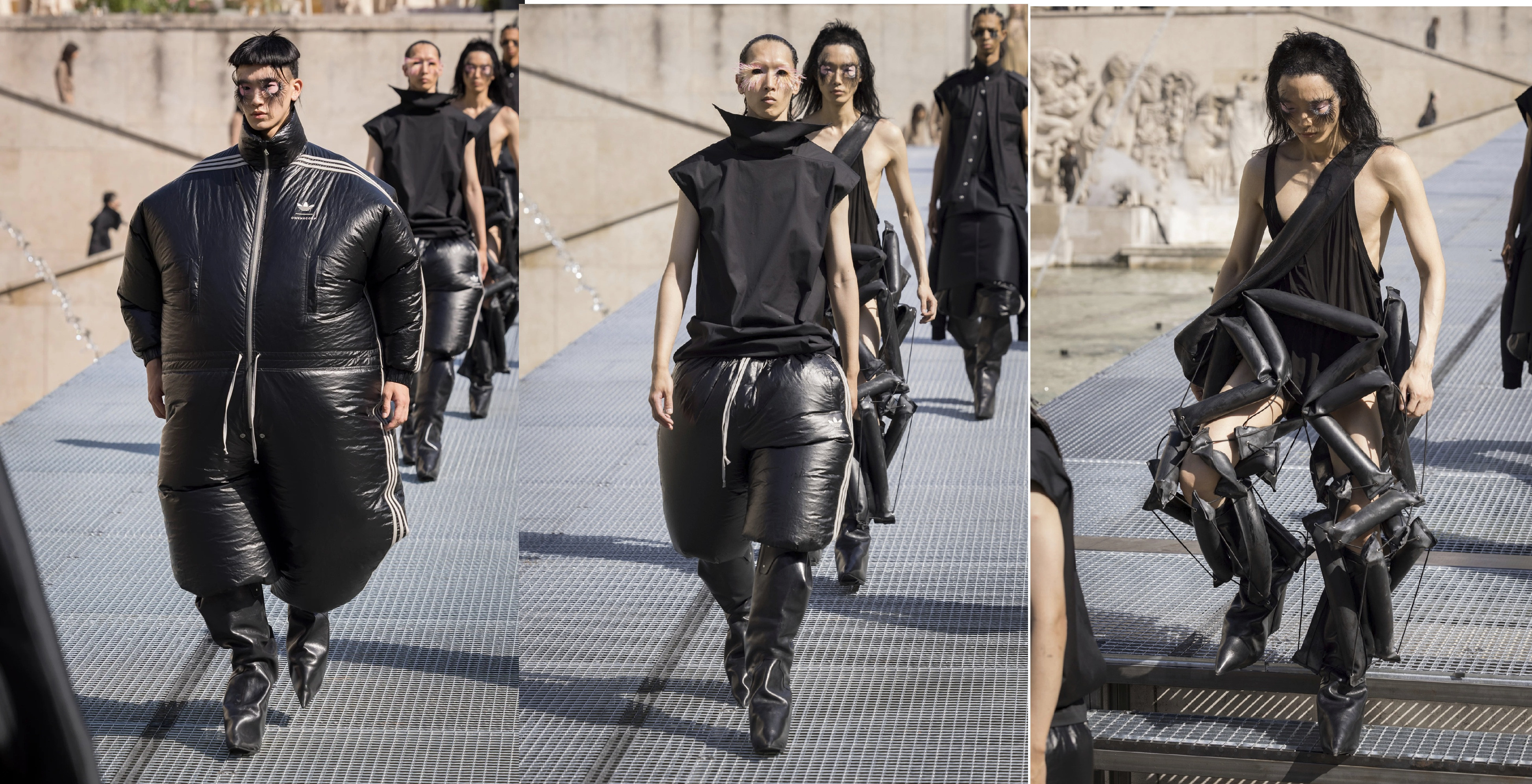 VIDEO | Rick Owens și adidas au lansat haine cu aer condiționat. Cum arată și funcționează noua invenție