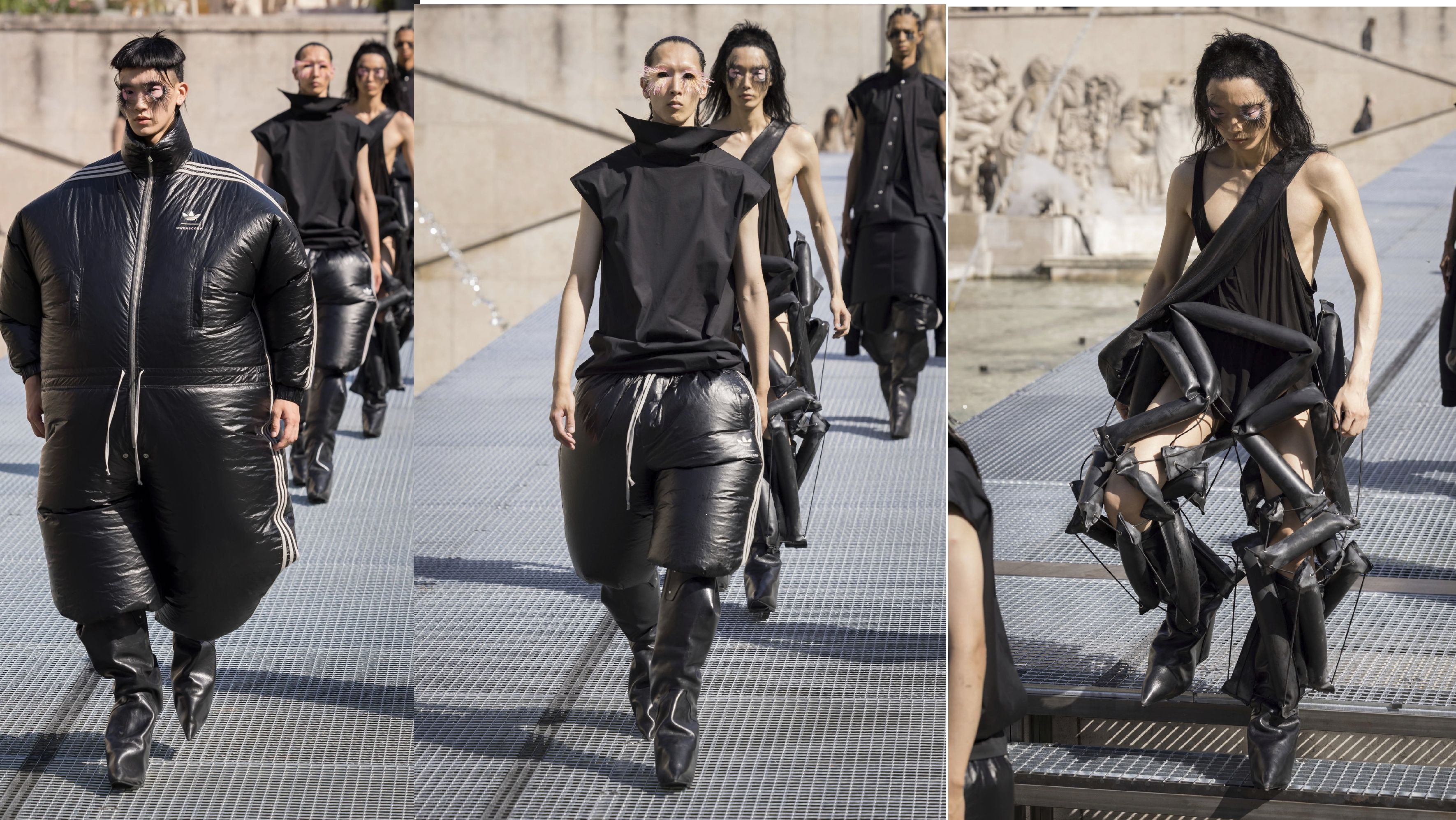 VIDEO | Rick Owens și adidas au lansat haine cu aer condiționat. Cum arată și funcționează noua invenție