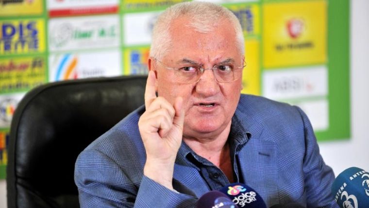 Dumitru Dragomir, sapte ani de inchisoare pentru spalare de bani