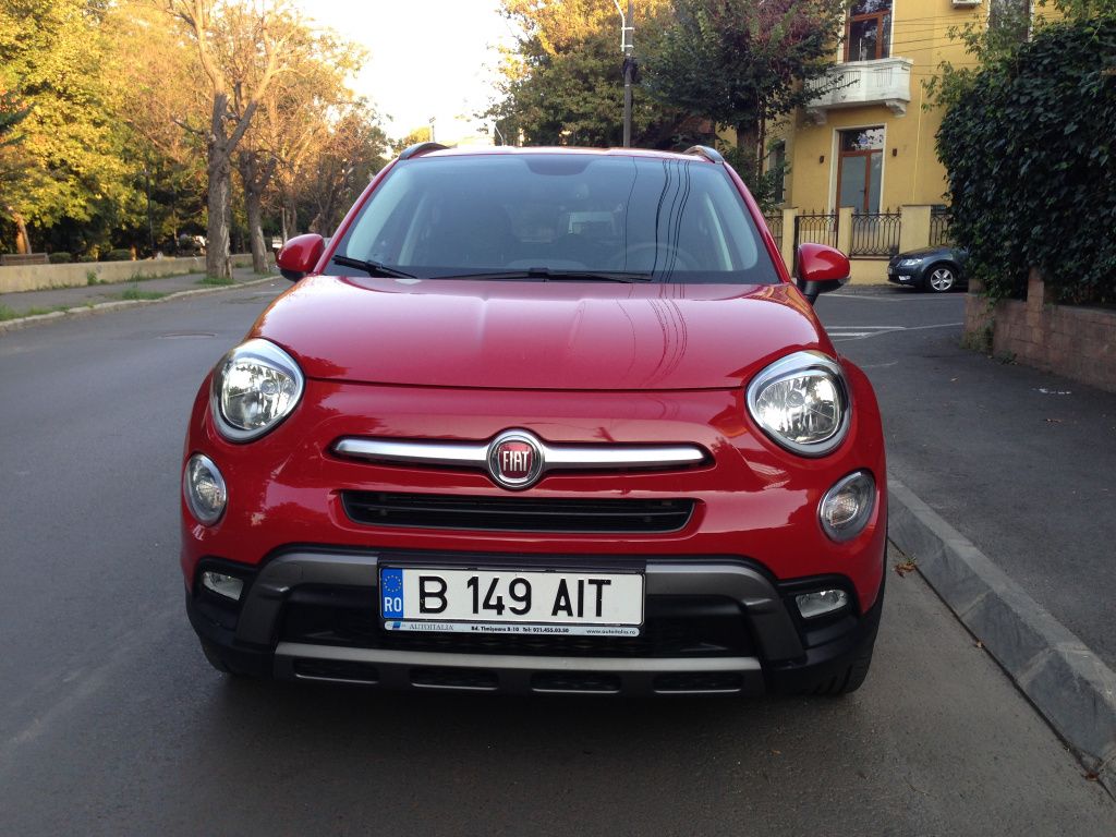 Fiat 500X - Imagine 7