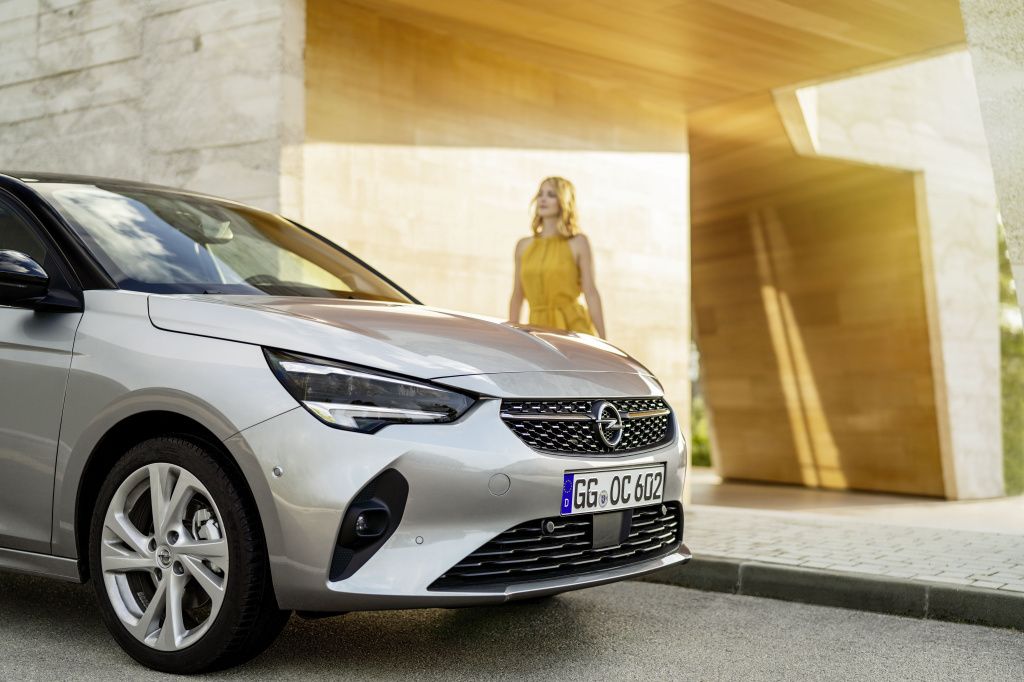 Opel Corsa F - Imagine 13