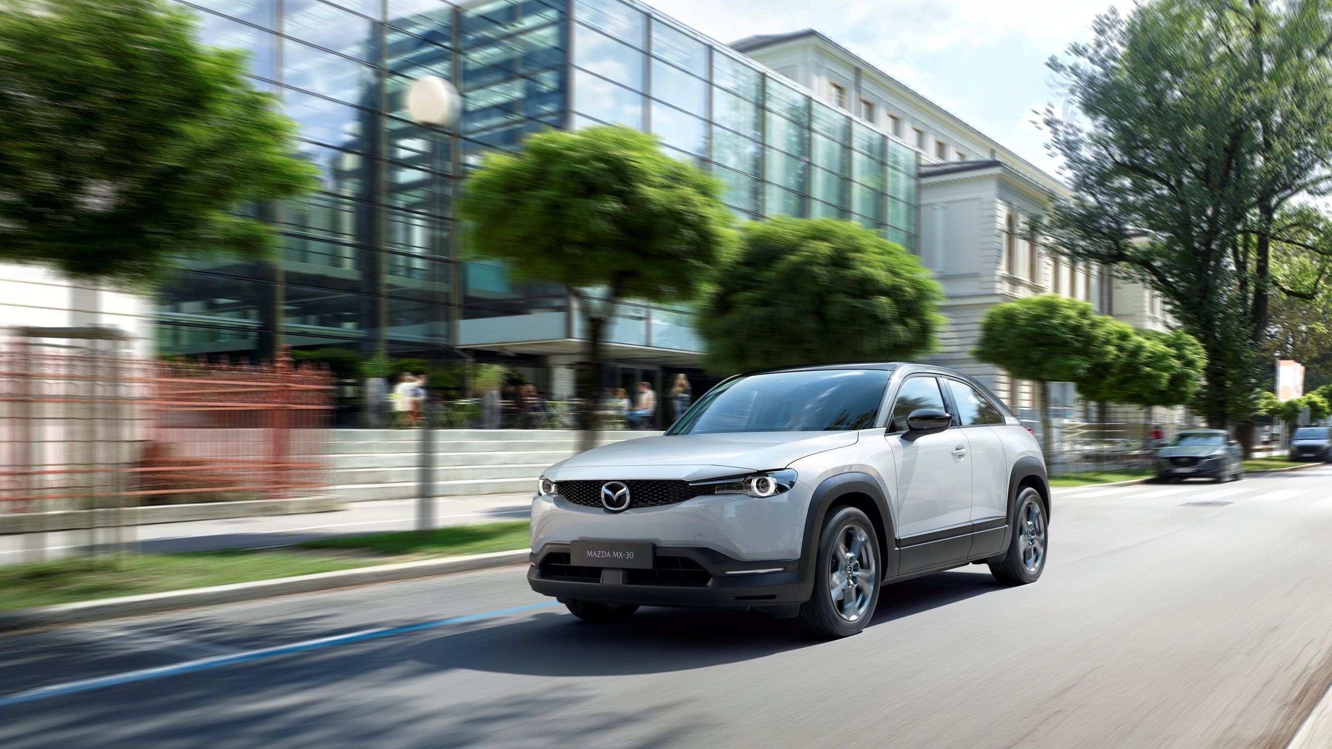 Începe producția MX-30, prima mașină electrică Mazda