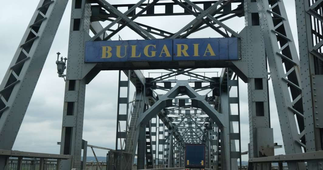 Se reia circulația pe podul Giurgiu - Ruse: lucrările de reparație au fost finalizate