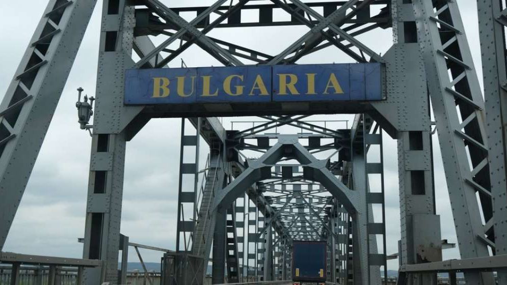 Restricții de trafic pe Podul Giurgiu - Ruse: are loc un tur ciclist