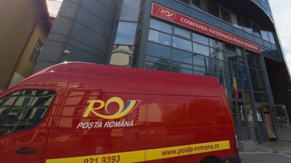 Poșta Română cumpără 24 de camioane pentru 5 milioane de euro