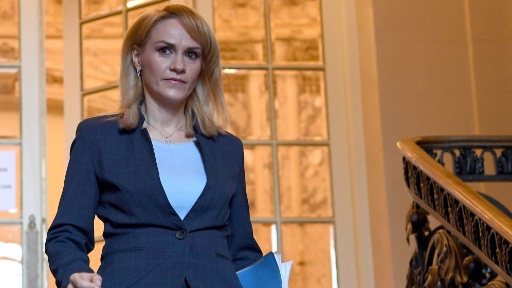 Gabriela Firea: 198 noi locuri de carantină, obţinute în mai puţin de 24 de ore de la lansarea solicitării