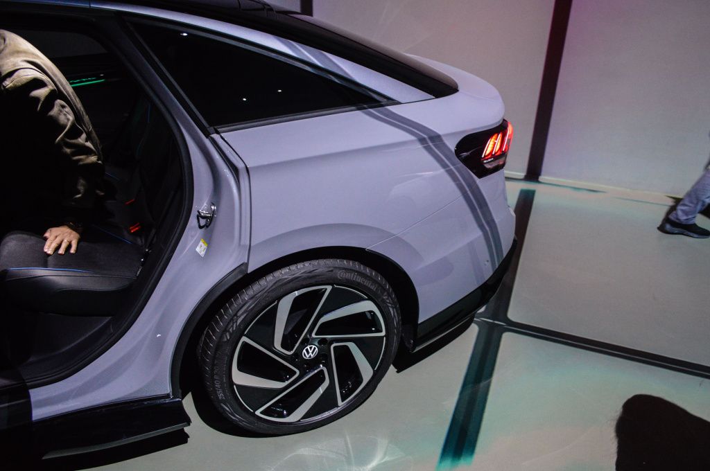 GALERIE FOTO | Volkswagen ID.7 a fost prezentat în România - Imagine 14