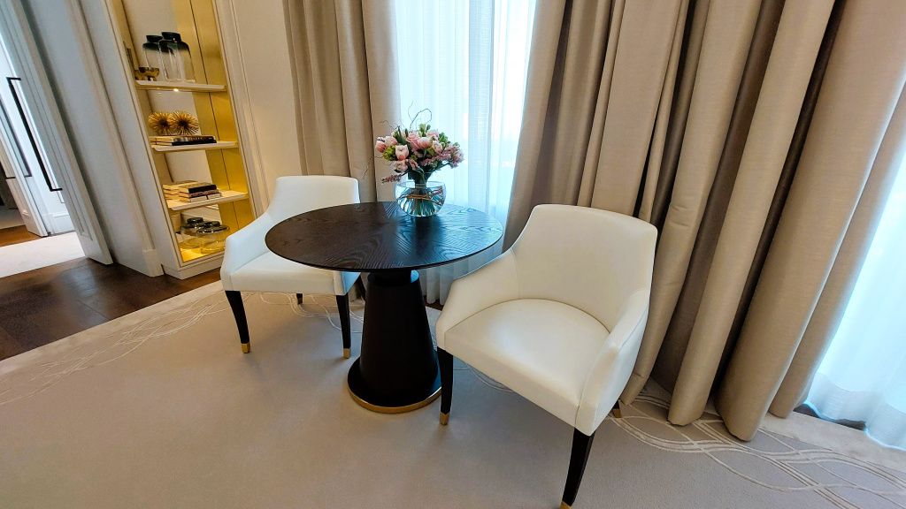 În București ca la Monaco. Cum arată cel mai nou hotel de lux din Capitală, care aduce în premi - Imagine 45