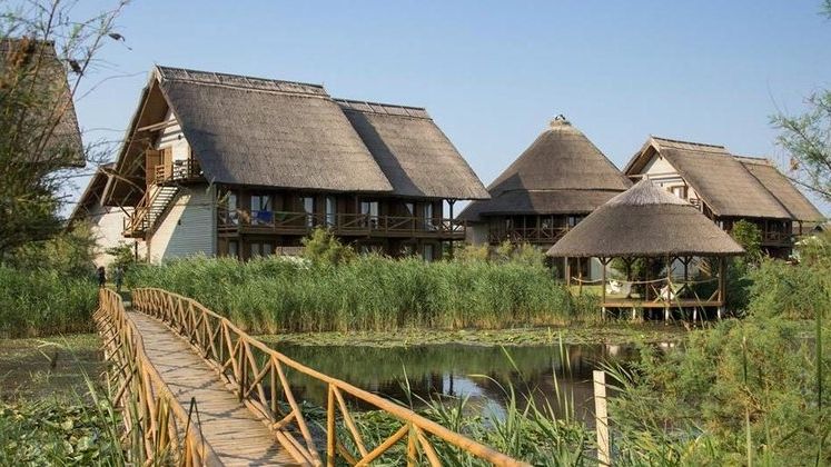 Delta Dunarii asteapta peste 2.000 de turisti de Paste, de patru ori mai multi ca in 2017