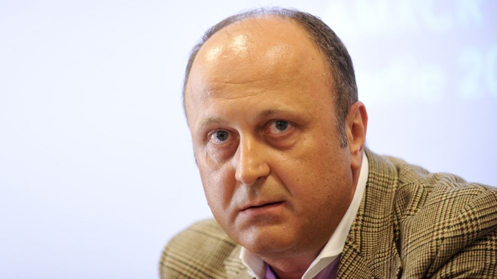 Dan Sucu si Valentin Visoiu dau startul lucrarilor de constructii la cel de-al patrulea bloc de locuinte din ansamblul Arcadia Apartments Domenii