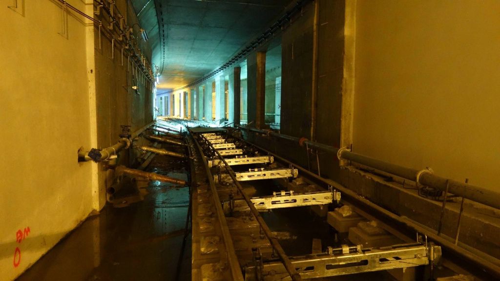 Cum arata statiile de metrou din Drumul Taberei? - Imagine 4