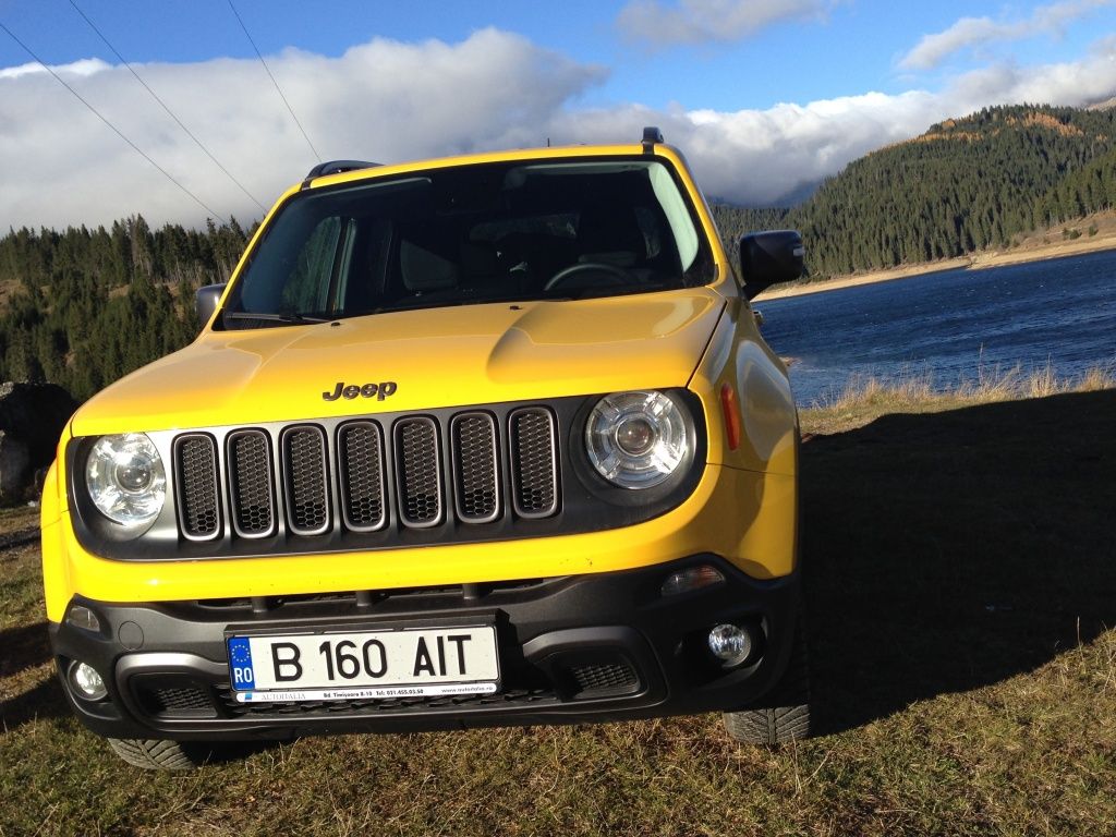 Jeep Renegade - Imagine 7