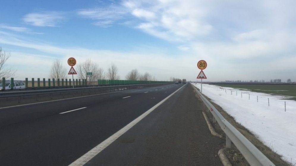 Ministerul Transporturilor modifica proiectul autostrazii Sibiu-Pitesti