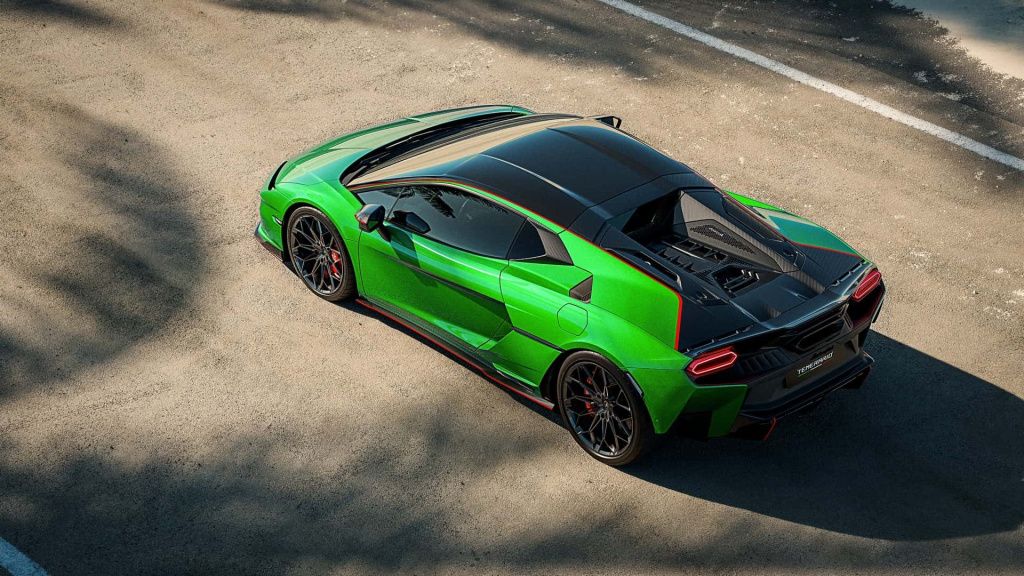 GALERIE FOTO | Lamborghini prezintă Temerario, înlocuitorul de 920 CP a lui Huracan - Imagine 15