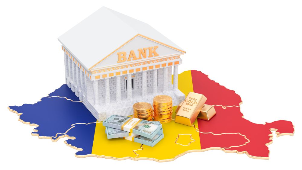 Rezerva valutara a Romaniei a scazut, in aprilie, cu aproape 1,2 miliarde de euro! BNR a platit imprumutul luat de MFP de la CE in 2009
