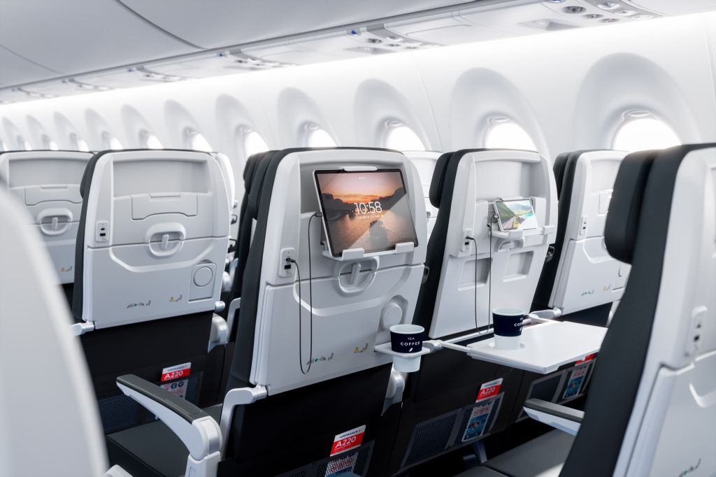 Galerie Foto Air France - Imagine 6