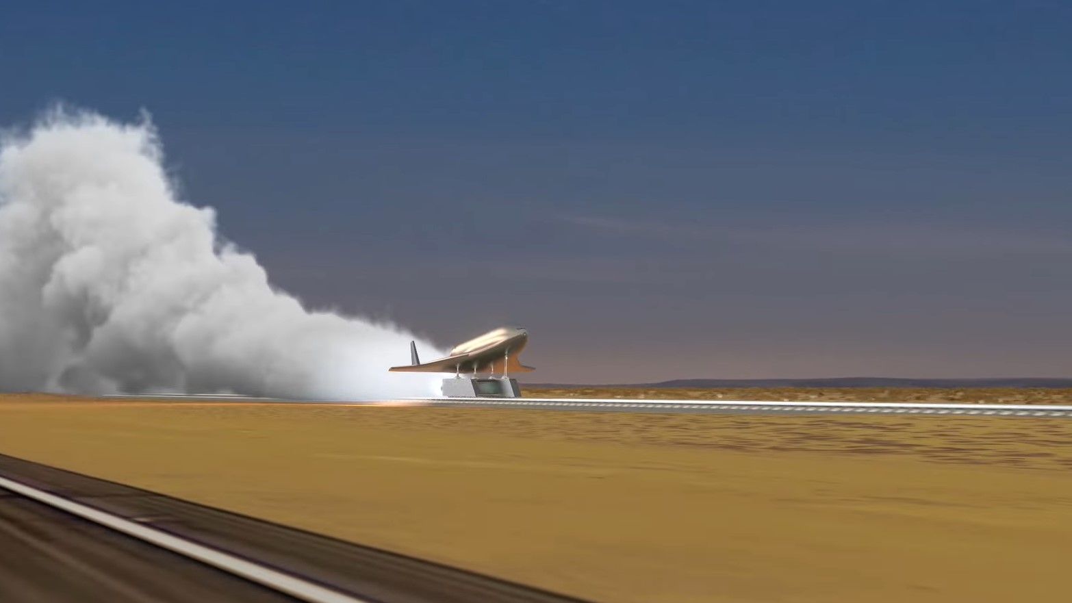 VIDEO | Elon Musk și SpaceX în pericol. NASA ar putea primi avionul spațial la care visează de câteva decenii