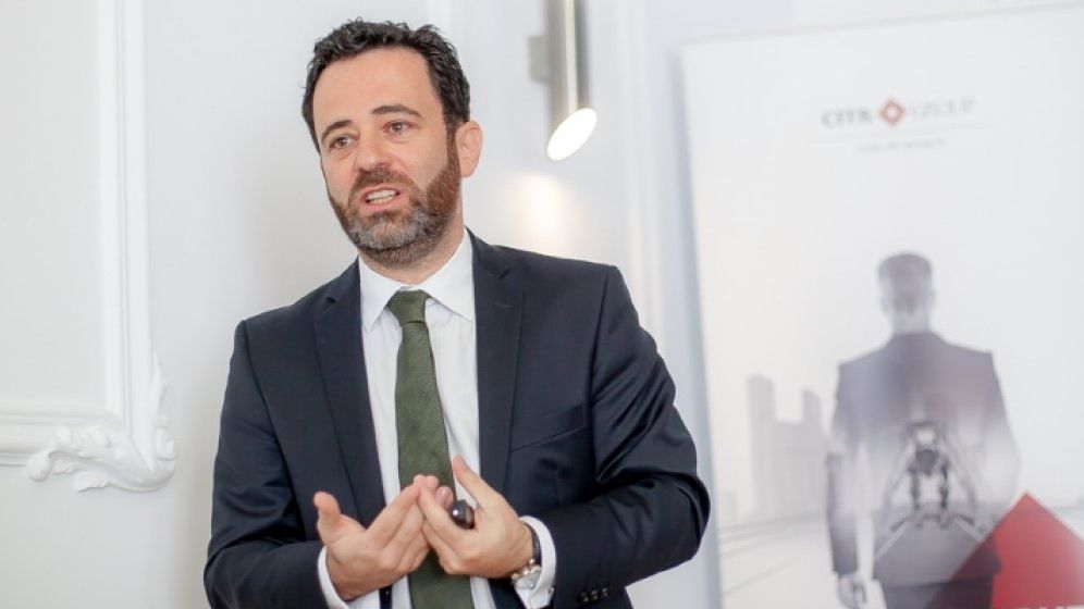 Rudolf Vizental, CEO ROCA: Platforma este evaluata la 21,9 milioane de euro. Vrem sa investim in 5 companii in 2019