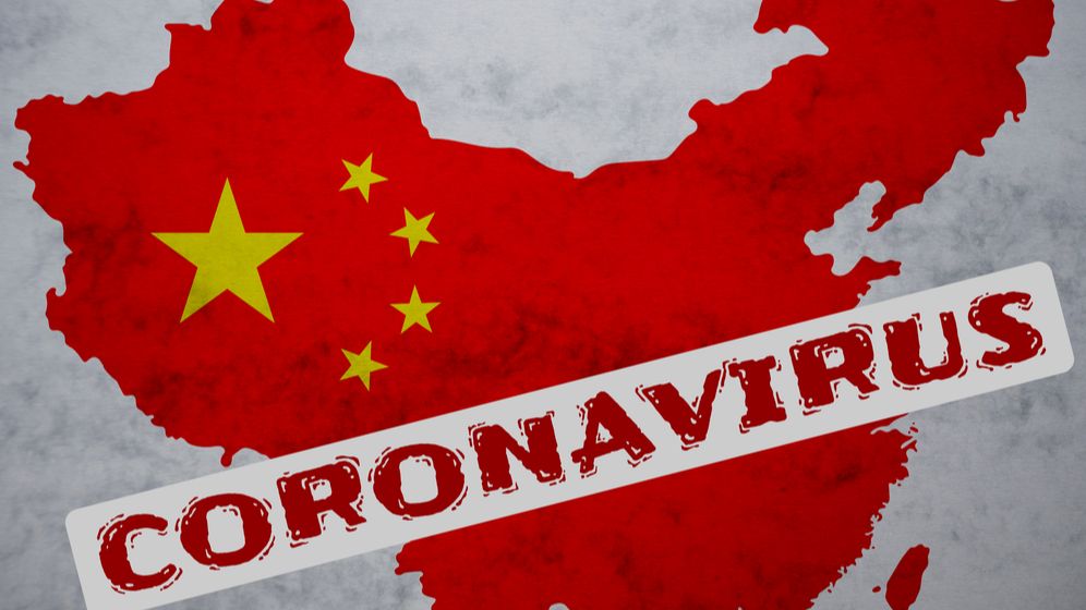 Bursele din China sunt in cadere libera din cauza coronavirus