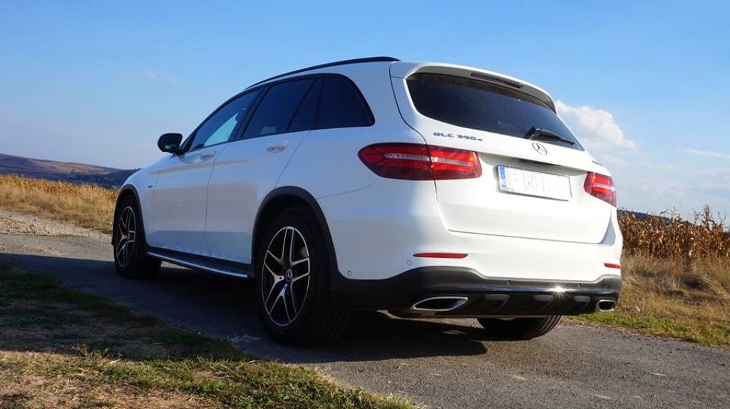 Test drive Mercedes-Benz GLC 350 e Hybrid - Imagine 9