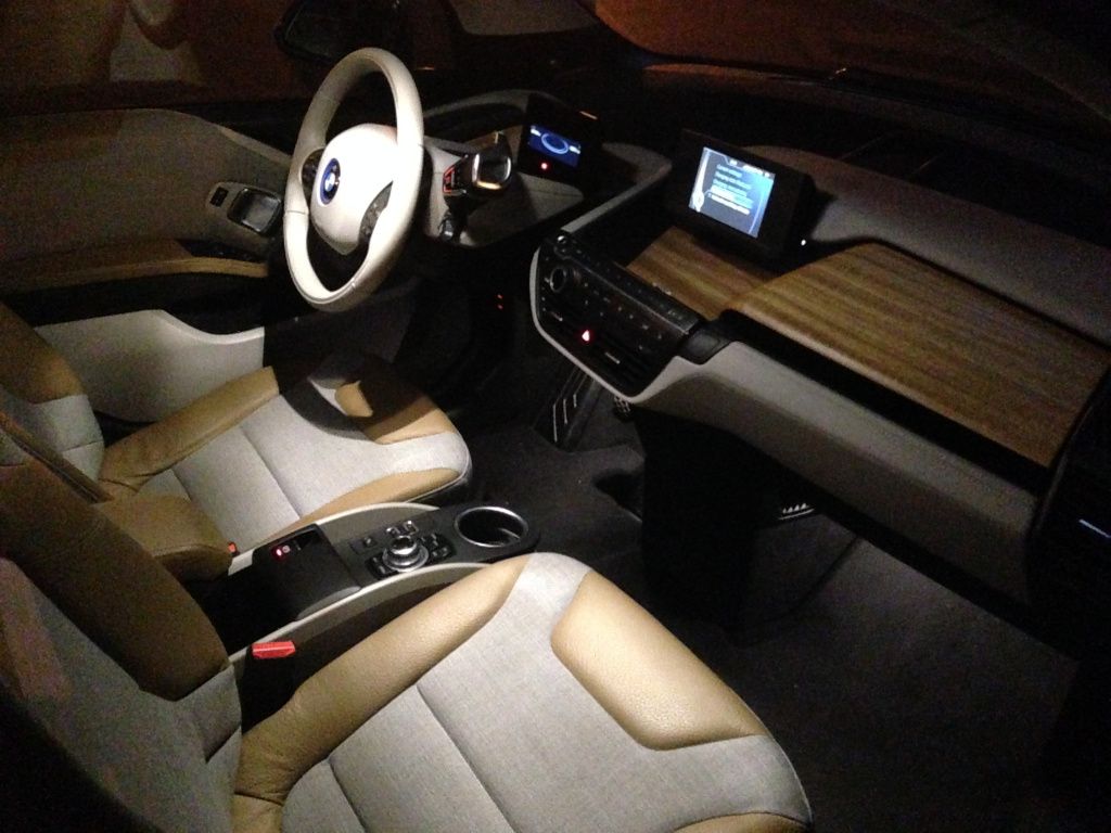 BMW i3 - Imagine 7