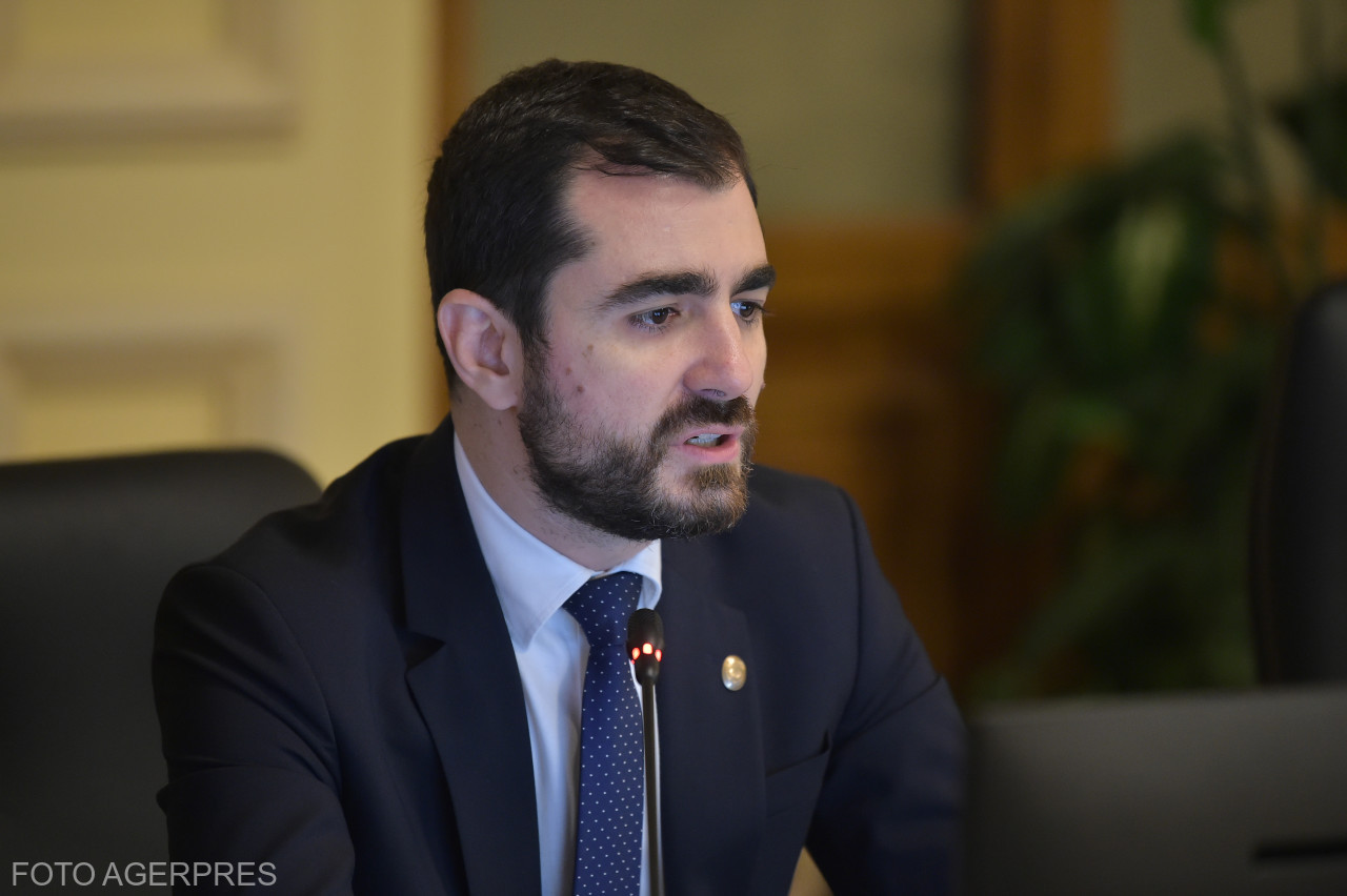Claudiu Năsui, despre mandatul de ministru în Moldova: Aici putem face reforme pe care România le amână. România încă are un plan B, Chișinăul nu își permite să amâne reformele