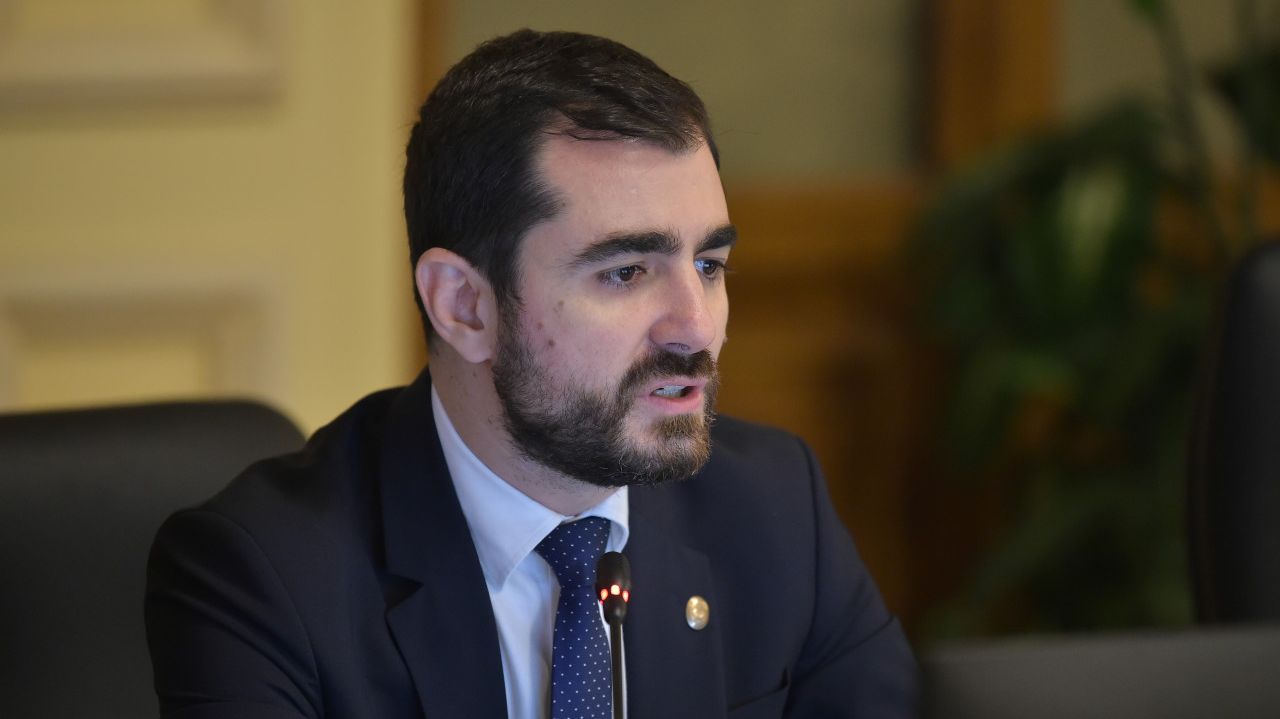 Claudiu Năsui, despre mandatul de ministru în Moldova: Aici putem face reforme pe care România le amână. România încă are un plan B, Chișinăul nu își permite să amâne reformele