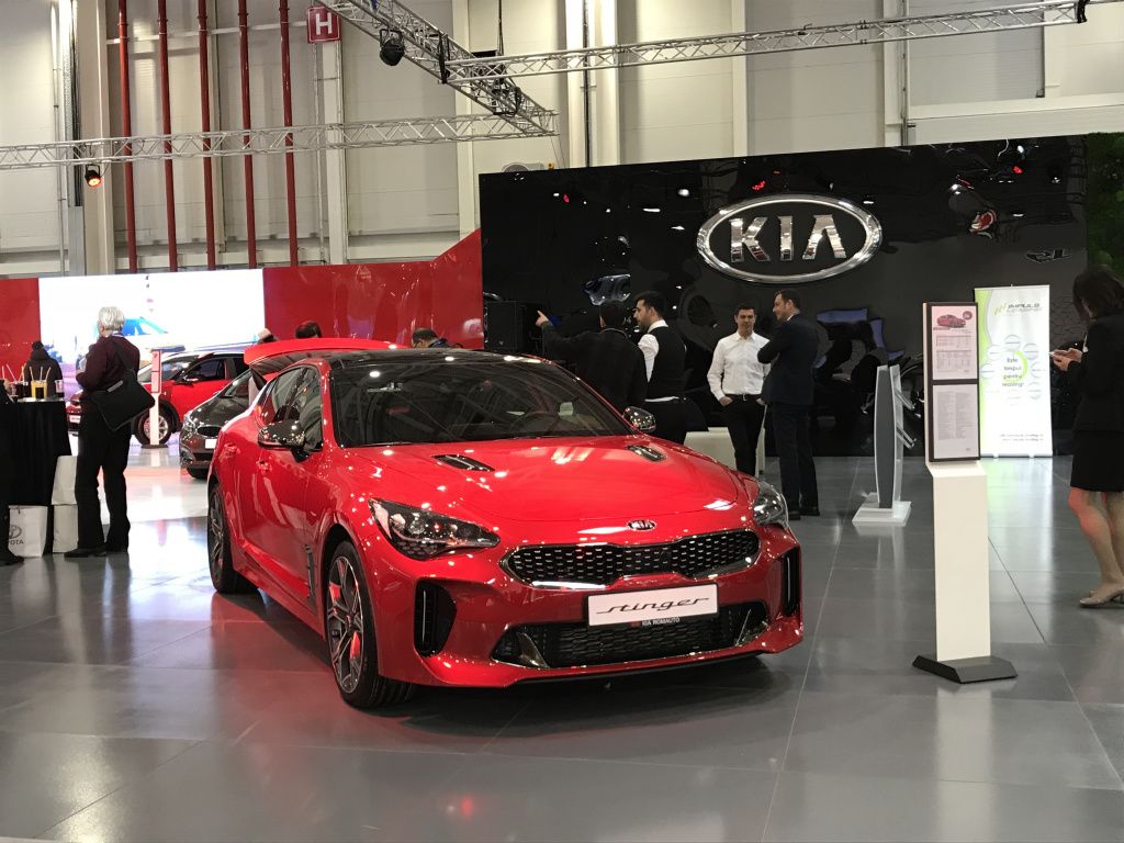 Salonul International Auto Bucuresti (SIAB 2018) - Imagine 13