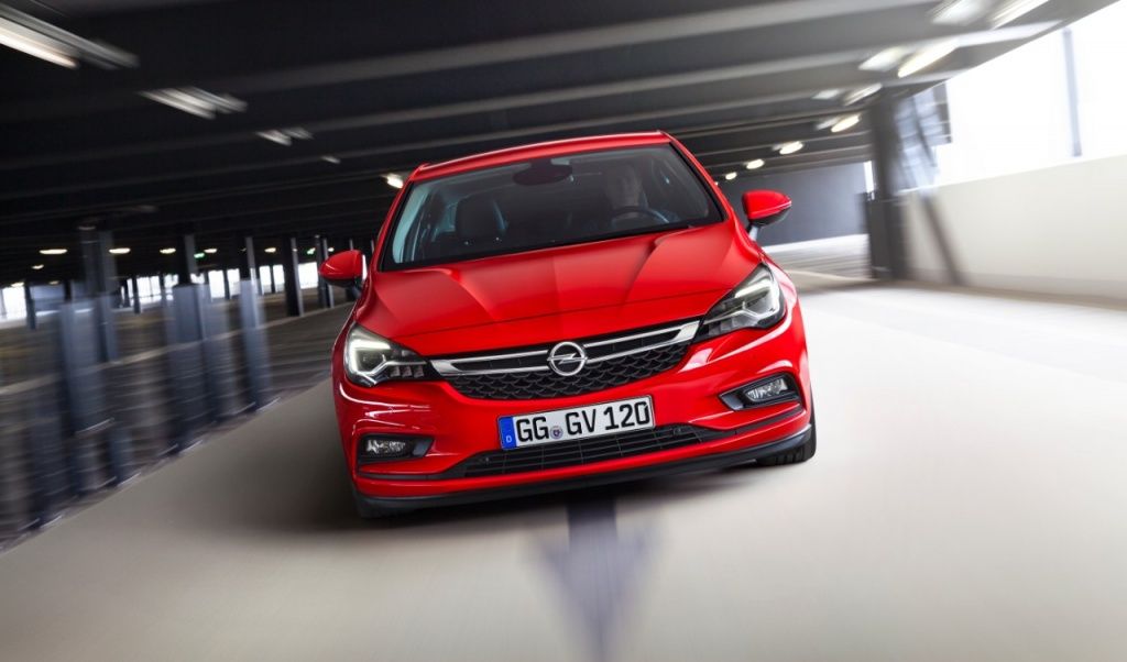 Opel Astra - Imagine 2