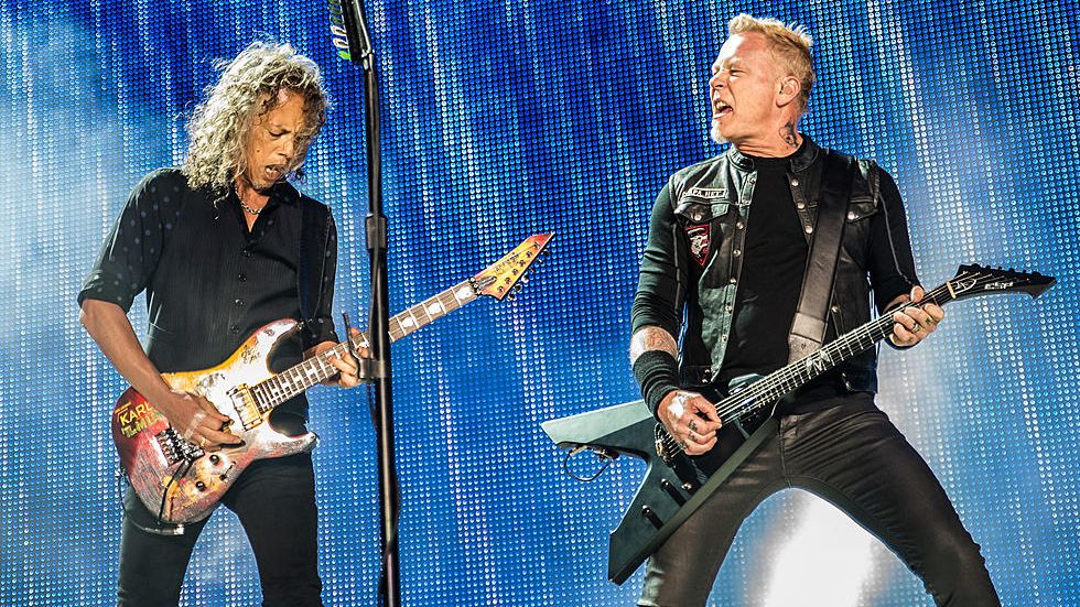 Metallica in Romania: Cat castiga din bilete trupa de heavy metal