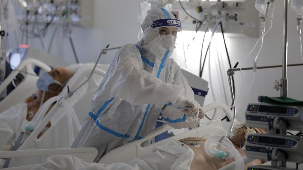 Ministerul Sănătății: Numărul de noi paturi la ATI va fi suplimentat în București