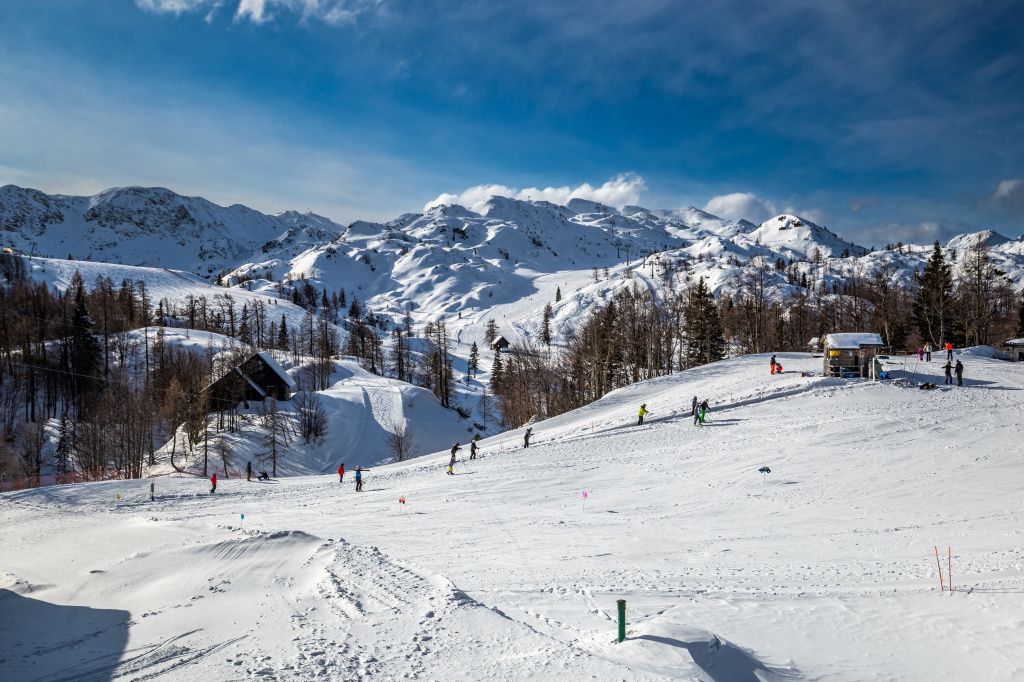 Vogel, Slovenia - Sursa foto: Shutterstock