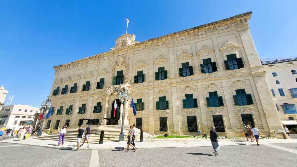 Valletta, capitala malteză care arată ca un muzeu în aer liber - Imagine 60