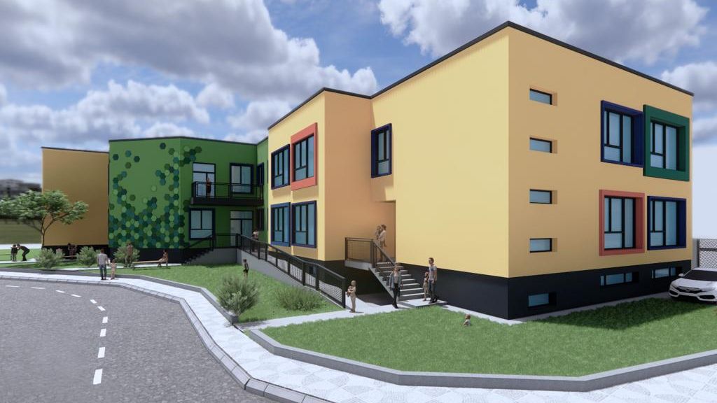 Primăria Sectorului 6 construiește prima creșă după 45 de ani. Valoarea construcției este de 10 milioane de lei