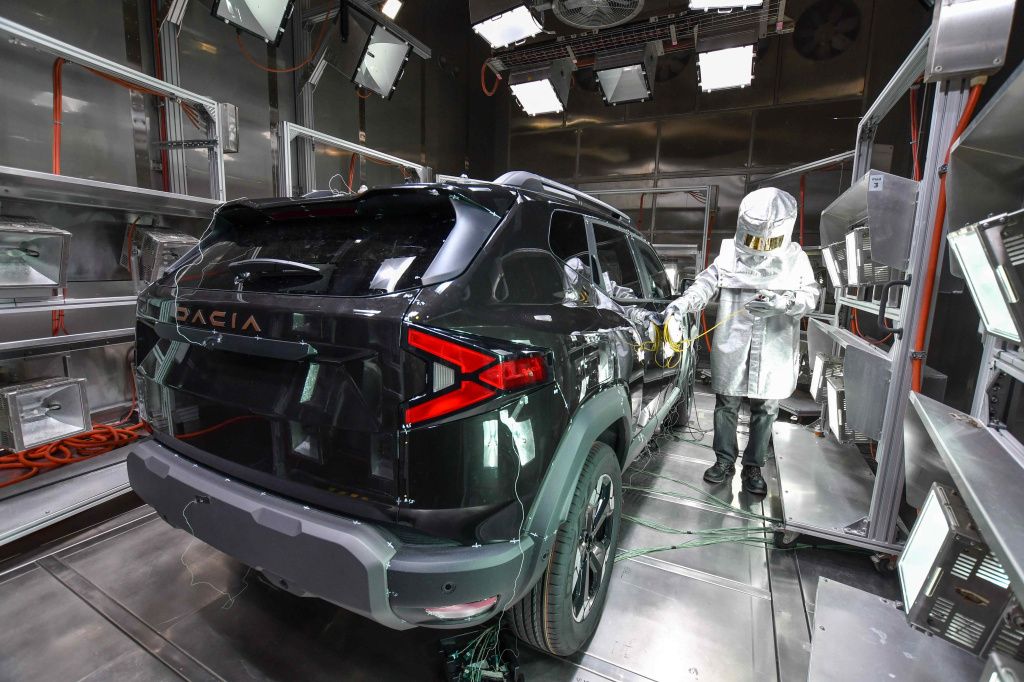 FOTO | Daciile Viitorului: Secretele centrului Tehnic de la Titu - Imagine 4