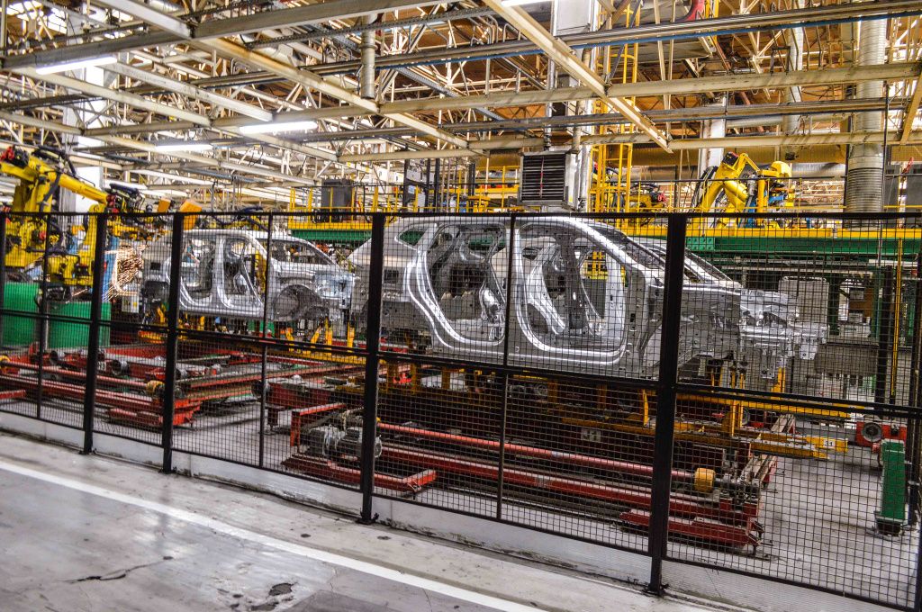 [FOTO] Cum arată fabrica Dacia Mioveni, "žcasa" lui Bigster în care s-au investit 340 mil. euro - Imagine 25