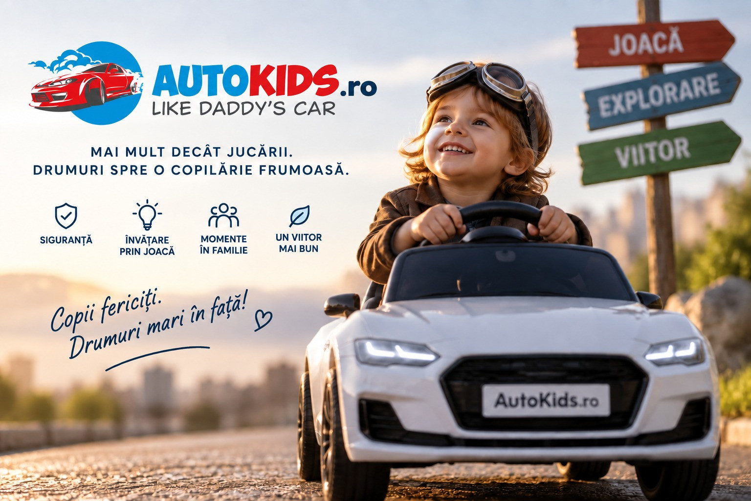 Interviu Autokids: despre produse, siguranță, testare și relația cu clienții
