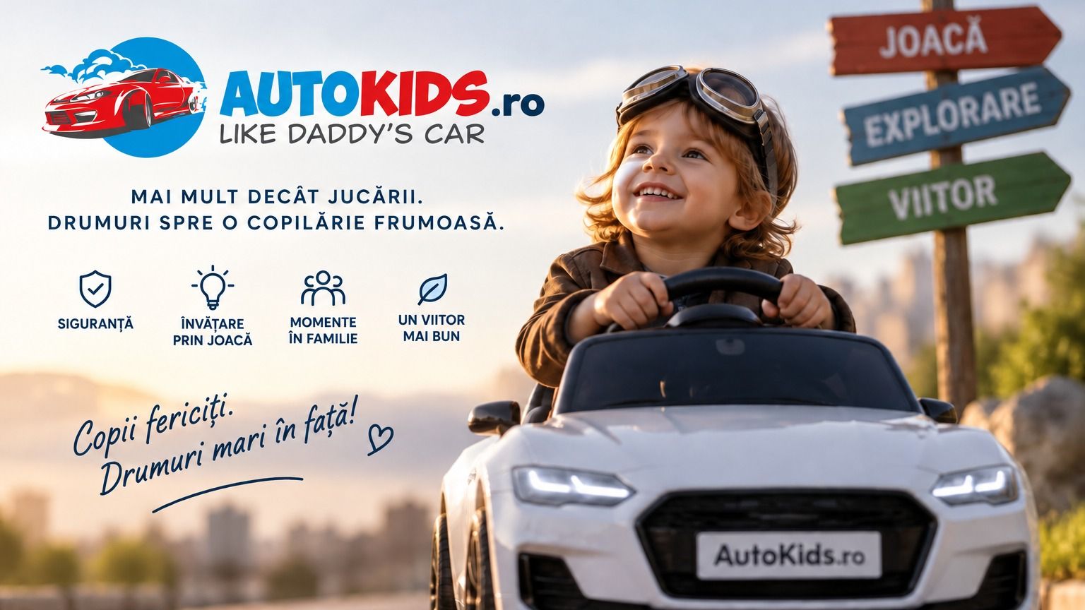 Interviu Autokids: despre produse, siguranță, testare și relația cu clienții