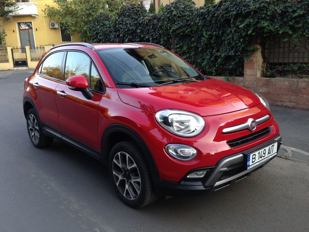 Fiat 500X - Imagine 5