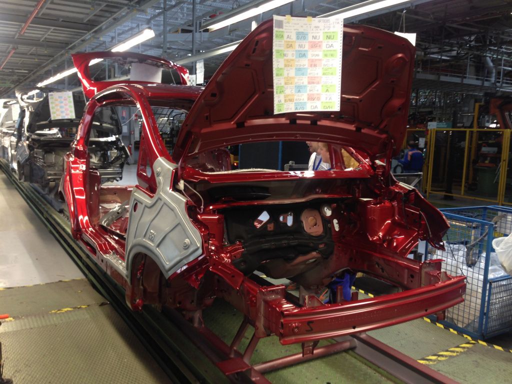 Ford Craiova - Imagine 12