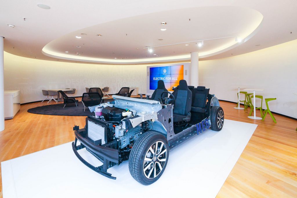 Volkswagen Transparent Factory - Imagine 13