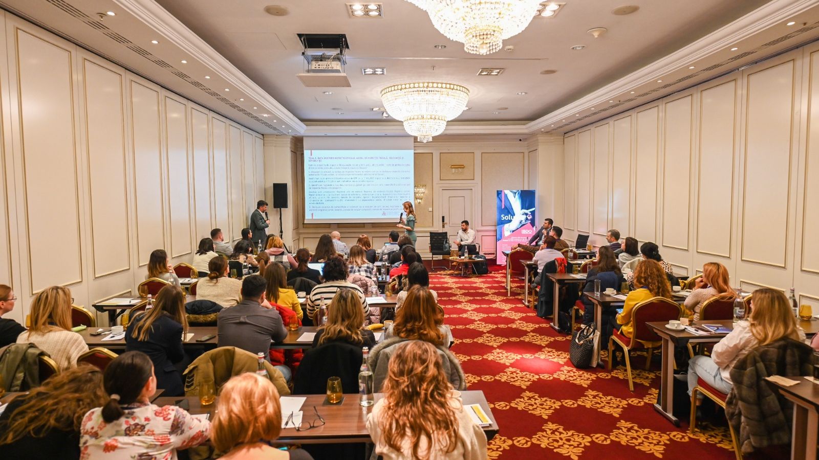 Aprofundează teme fiscale de actualitate la seminarele specializate TaxEU Forum