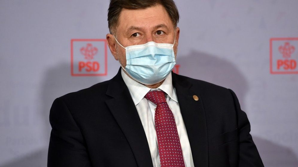 Rafila despre negocierea cu liberalii: S-a discutat despre accesul extins la testare