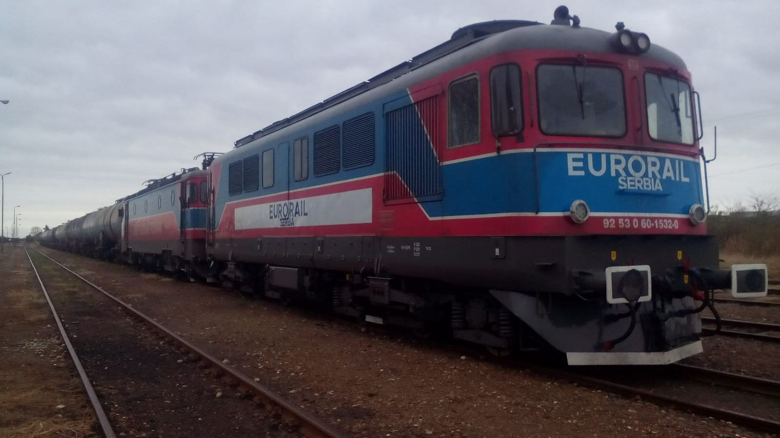 Grupul feroviar Grampet intra pe piata de transport de marfuri din Serbia