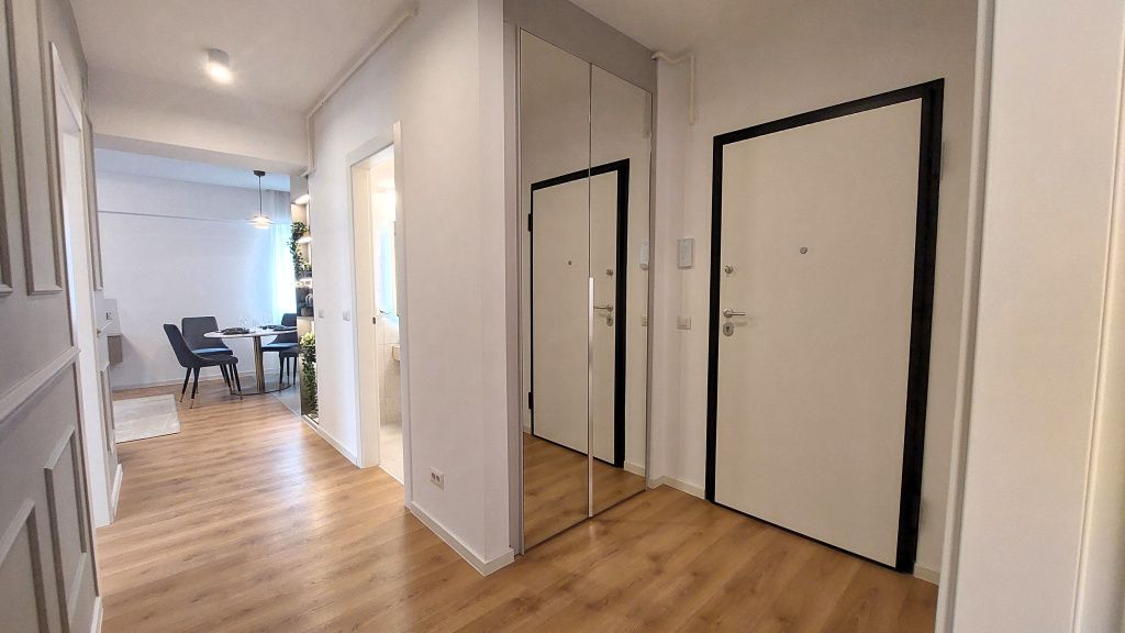 Cum arată un apartament nou de 3 camere de 152.000 de euro din sud-vestul Capitalei - Imagine 23