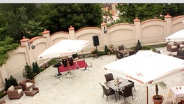 Carol Parc a inaugurat terasa Monaco