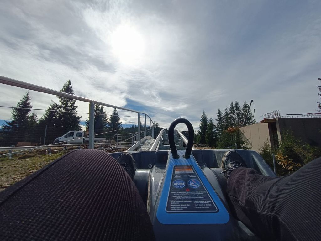 Pista de bob Lacu Roșu (Harghita)